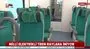 Yerli ve milli elektrikli tren raylarda | Video