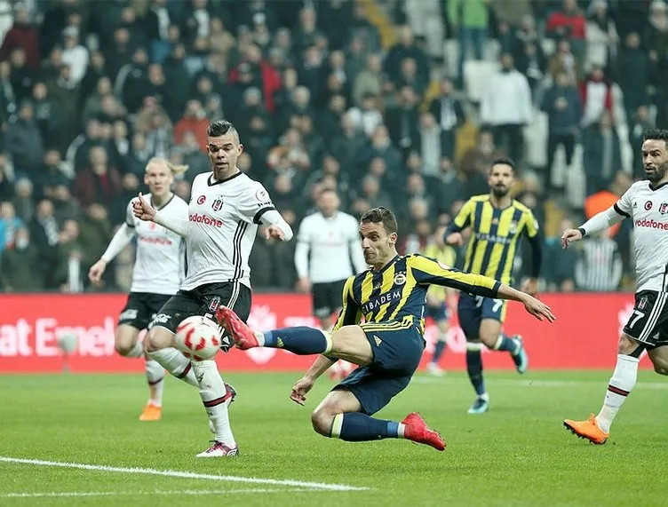 ATV canlı izle! Fenerbahçe Beşiktaş maçı saat kaçta hangi kanalda? Aykut Kocaman’dan sürpriz 11!