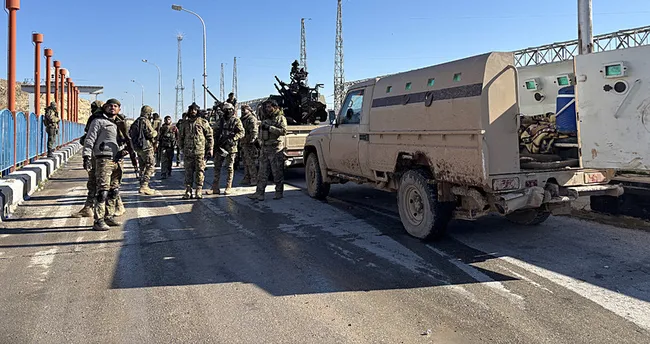 SON DAKİKA| Suriye ordusu Haseke'ye operasyon başlattı! ABD uçakları bölgede... - Yaşam Haberleri