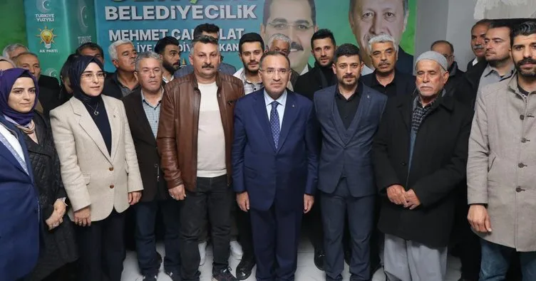 Şanlıurfa’da Yeniden Refah Partisinden toplu istifa: AK Parti’ye katıldılar