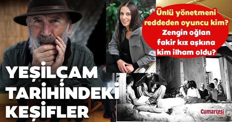 Türk sinemasının hafızasından keşifler