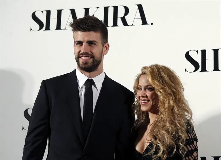 Shakira’ya Pique desteği
