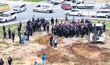 Arnavutköy’de hizmete İBB engeli