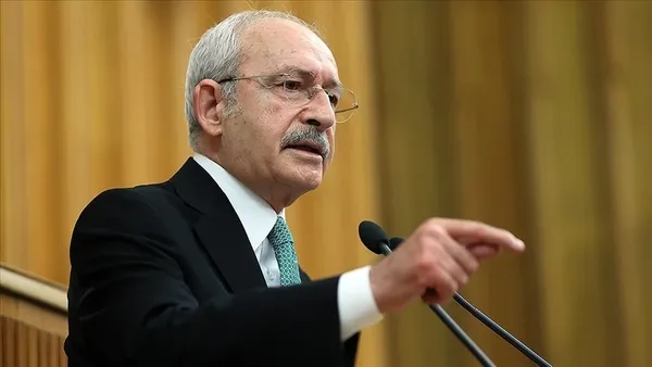 CHP Genel Başkanı Kılıçdaroğlu’ndan büyükelçilere skandal mektup: Kanal İstanbul projesini desteklemeyin