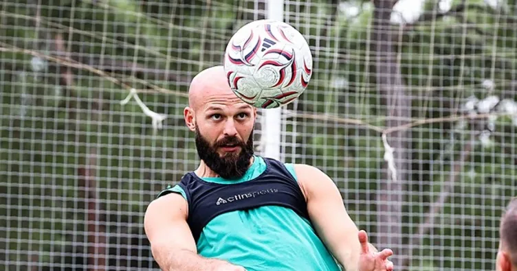 Bodrum FK Ajeti’yi bekliyor!