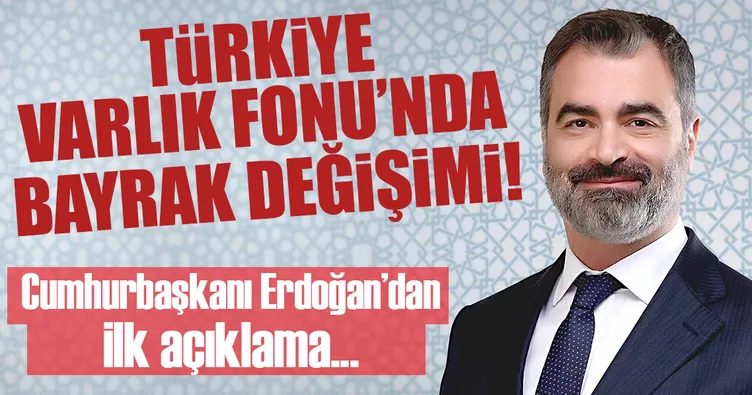 Erdoğan’dan flaş Varlık Fonu açıklaması