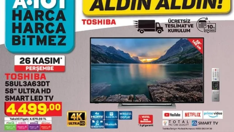 Yeni A101 Aktuel Urunler Katalogu Yayinlandi 26 Kasim Persembe A101 Aktuel Urunler Fiyat Listesi Ile Indirimli Alisverisler Son Dakika Haberler