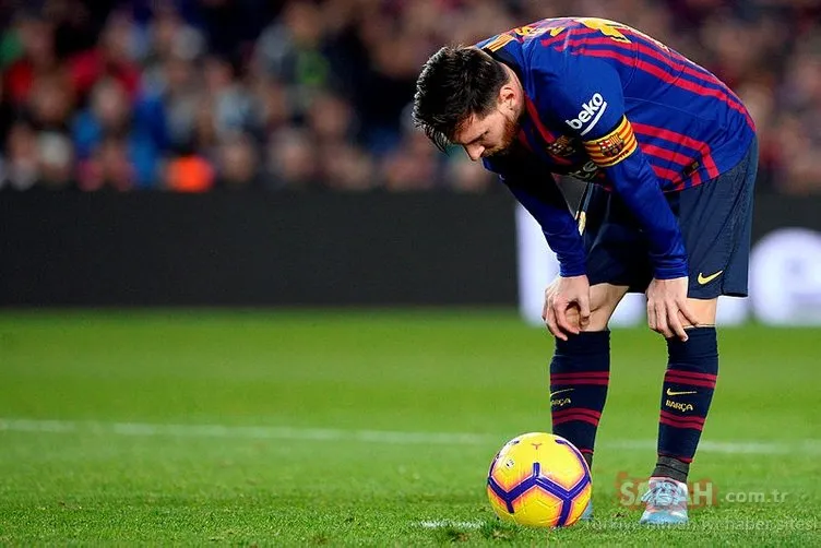 Lionel Messi, Manchester City’ye gitmek istedi