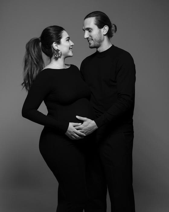 Yusuf Yazıcı’ya en güzel doğum günü hediyesi... Eşi Melisa Aslı Pamuk anne oldu!