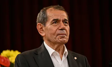 Dursun Özbek: Yaşasın Galatasaray