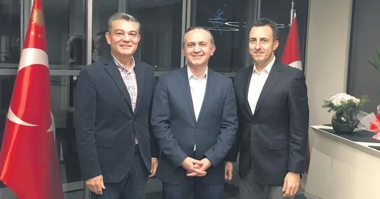 Sigortada küresel güç doğuyor