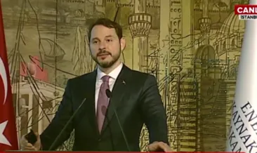 Bakan Albayrak’tan son dakika açıklaması: Sondaj faaliyetlerimizi Türkiye olarak kendimiz yapacağız