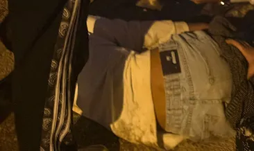 Elazığ’da bıçaklı kavga: 1 yaralı!