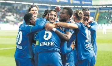 Ç. Rize, Samsun’u farklı geçti