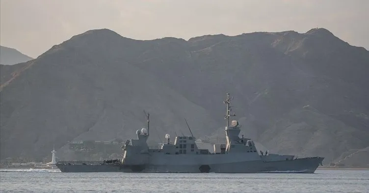 SON DAKİKA | Yemen açıklarında ABD gemisine füzeli saldırı