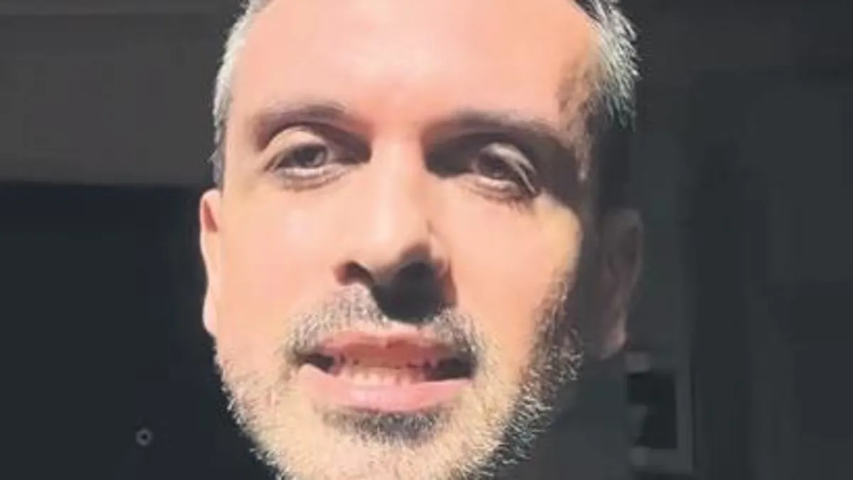 Kimseyi keriz yerine koymayın