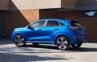 Yeni Ford Puma