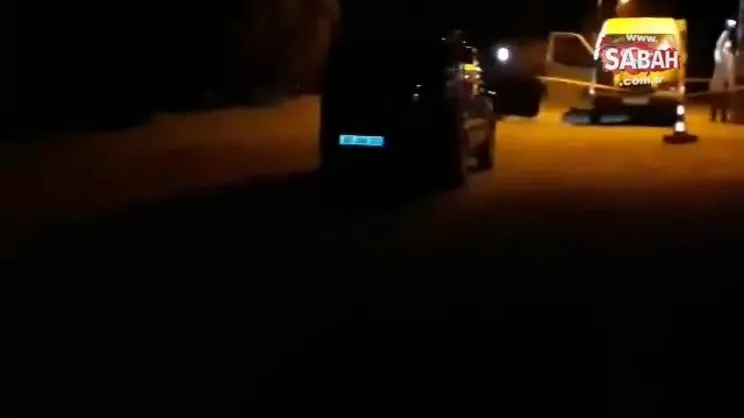 Aracında kafasına sıktı | Video