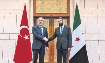 SON DAKİKA | Yeni Suriye’de bütün gözler Ankara’nın etkisinde! Kalpler Türkiye ile beraber