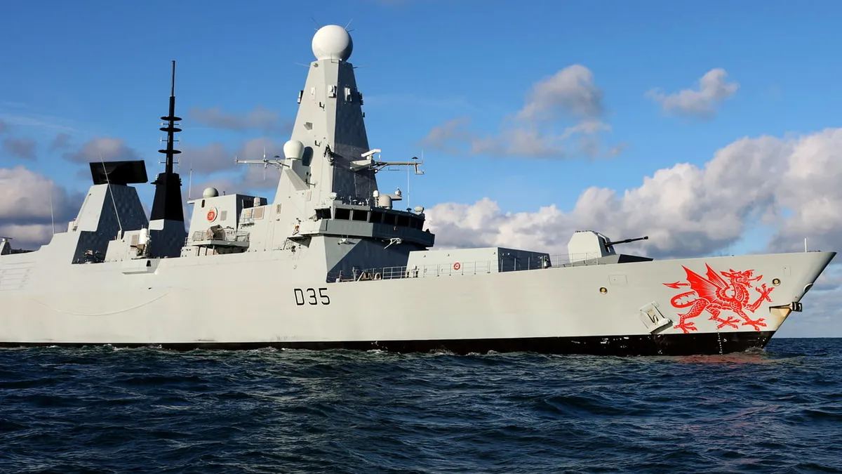 İngiltere’den dikkat çeken karar: Doğu Akdeniz’e savaş gemisi gönderiyorlar İngiltere’den dikkat çeken karar: Doğu Akdeniz’e savaş gemisi gönderiyorlar