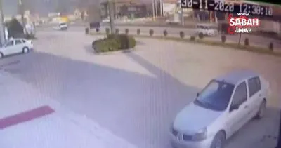 Bursa’da 2 kişinin öldüğü 3 kişinin yaralandığı feci kazanın kamera görüntüleri ortaya çıktı | Video