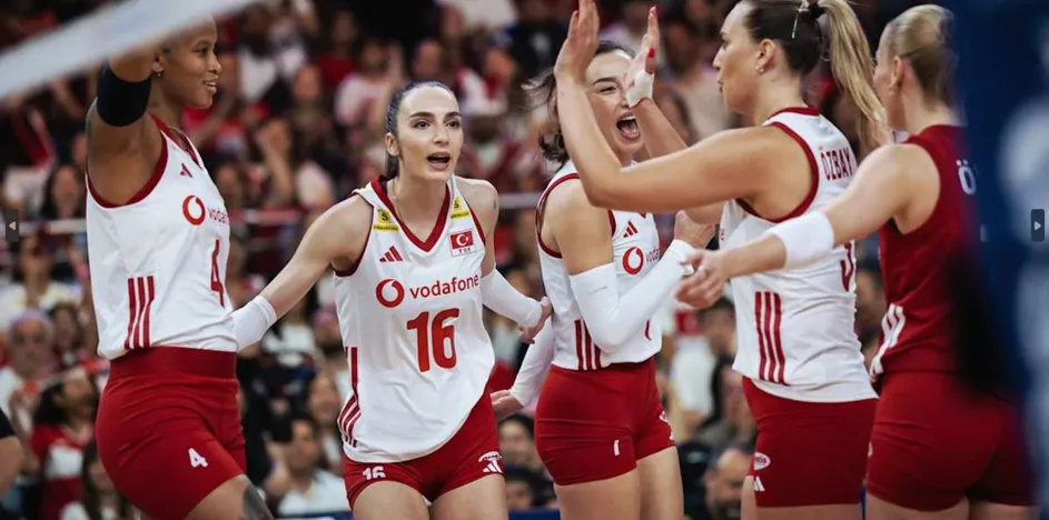 FİLENİN SULTANLARI TÜRKİYE POLONYA MAÇI CANLI İZLE | Türkiye - Polonya maçı saat kaçta, hangi kanalda?