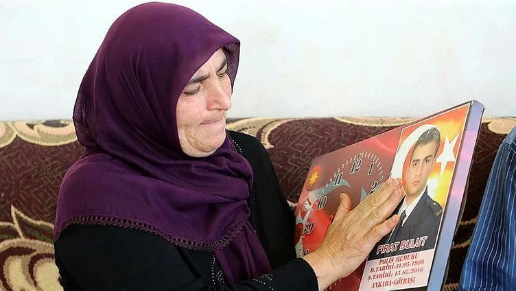 Şehit babasından Kılıçdaroğlu’na tepki: ‘FETÖ’nün PKK’nın kucağına oturmuş’