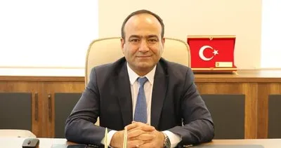 Şanlıurfa’ya yeni sağlık müdürü atandı #sanliurfa
