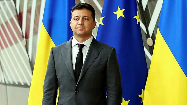 Ukrayna Devlet Başkanı Zelenskiy 'istihbarat aldık' dedi: 'Darbe girişimi iddiası'