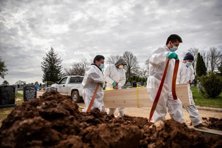 Son dakika haberi: Coronavirüs salgınında son durum! İşte Türkiye ve dünyada vaka sayıları...