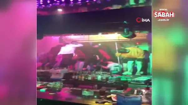 Güney Kore’de gece kulübünün balkonu çöktü 2 ölü, 16 yaralı