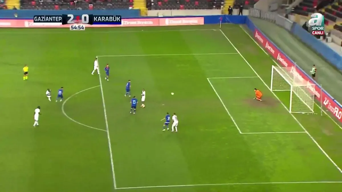 Gaziantep FK 2-0 Karabük İdmanyurdu (MAÇ ÖZETİ) videosunu izle Gaziantep FK 2-0 Karabük İdmanyurdu (MAÇ ÖZETİ) videosunu izle