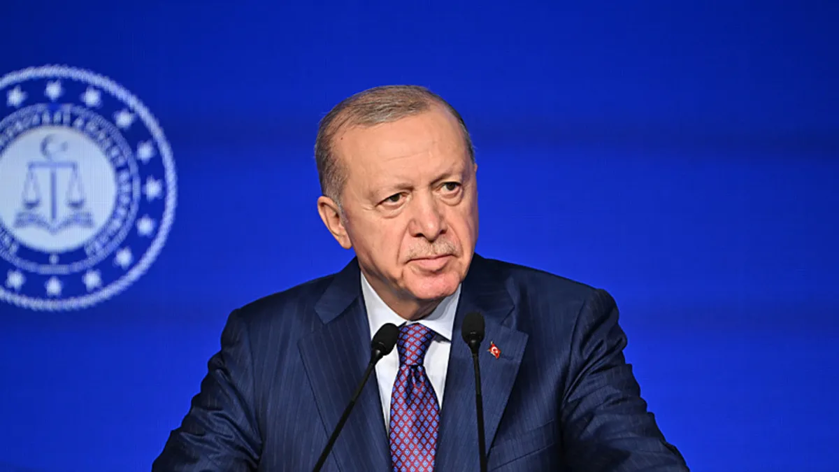 Son Dakika | Başkan Erdoğan'dan çok net Gazze mesajı: Türkiye gerekirse sıkıntı çeker ama haksızlığa uğrayanlara sırtını dönmez