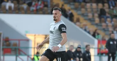 Fenerbahçe’nin gönderdiği Mergim Berisha Almanya’yı salladı! Hazırlık maçında gol oldu yağdı