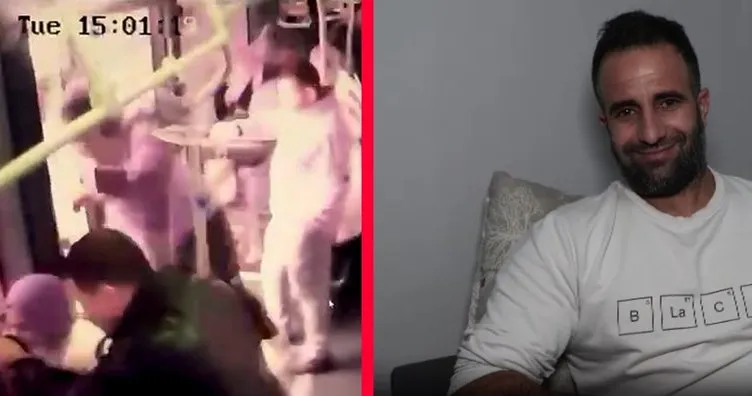 Esenyurt’ta metrobüsten bir anda fırladı: Aklıma gelseydi orada durmazdım...