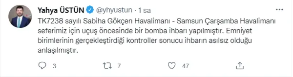 anadolujet-ucagina-asilsiz-bomba-ihbari-thyden-aciklama-geldi-1629745470425.png Son Dakika Havacılık Haberleri | Türk Hava Yolları, Pegasus, Sunexpress, Corendon, Havacılık, Havayolları, Havalimanları, Havaalanları, THY, Hostes, Pilot, Uçak, Kabin memuru, SHGM, DHMİ anadolujet ucagina asilsiz bomba ihbari thyden aciklama geldi 1629745470425