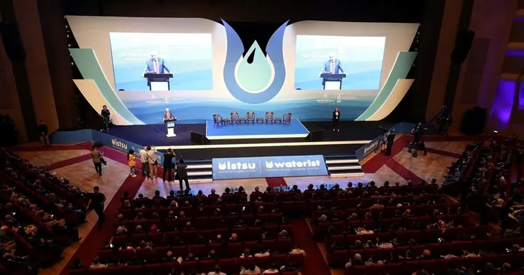 Dünya suyun geleceğini İstanbul’da konuşacak