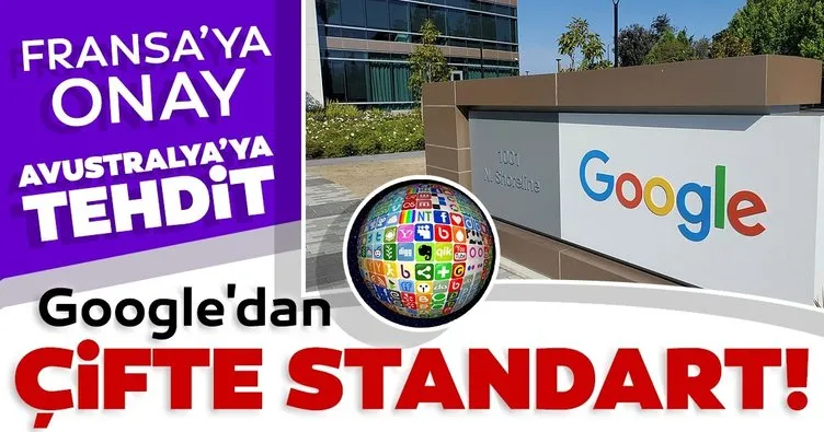 Fransız basını ile telif hakkı anlaşması imzalayan Google Avustralya’yı tehdit etti: Hizmeti durdururuz