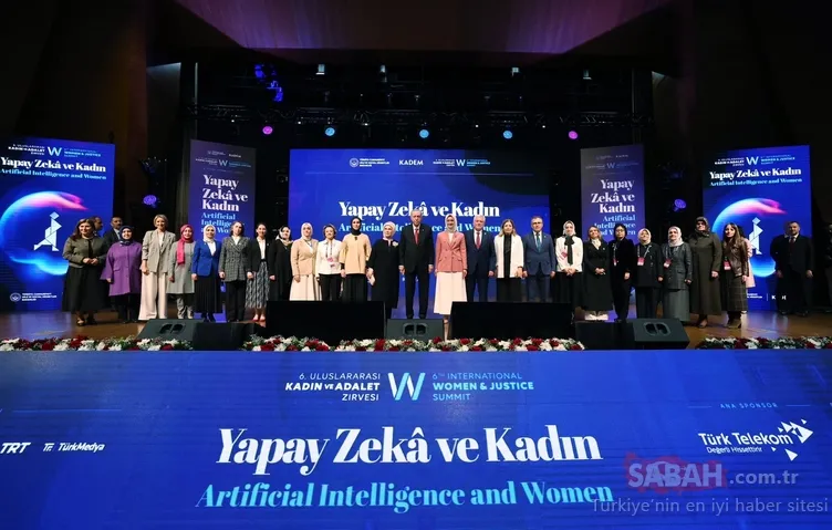 KADEM’den 6. Uluslararası Kadın ve Adalet Zirvesi: Türkiye Yüzyılı’nı kadınlarla omuz omuza inşa edeceğiz