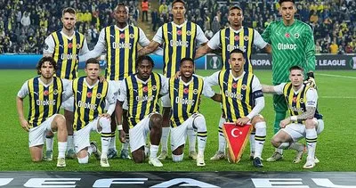 Son dakika haberleri: Fenerbahçe turu aldı UEFA Ülke Puanı uçuşa geçti! Yeni sıralama belli oldu: İşte ülke puanında son durum…