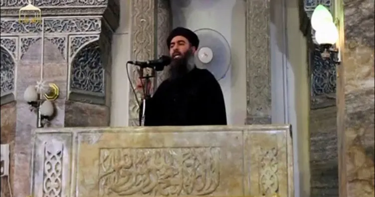 ’DEAŞ lideri Bağdadi hayatta’