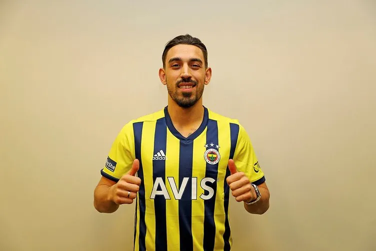 Son dakika haberi: İrfan Can Kahveci’den Galatasaray’a gönderme! Fenerbahçe İrfan Can’ın maliyetini açıkladı
