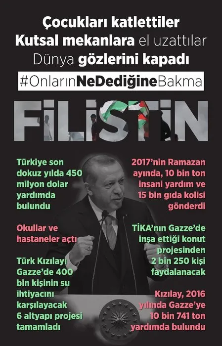 Twitter'da CumhurbaÅkanı ErdoÄan'a yapılan saldırılara sert yanıt