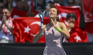 Canın sağ olsun Zeynep