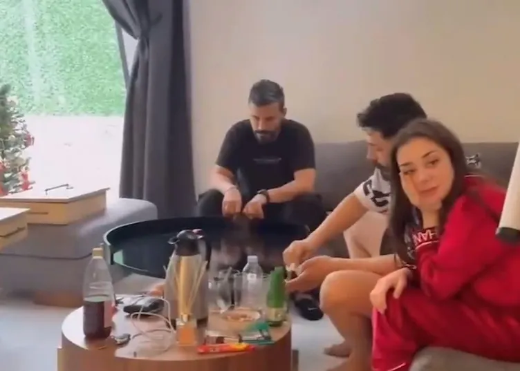 Dilan ve Engin Polat uyuşturucu kullanımı iddiasıyla gözaltına alınmıştı! İlk ifadeleri ortaya çıktı!