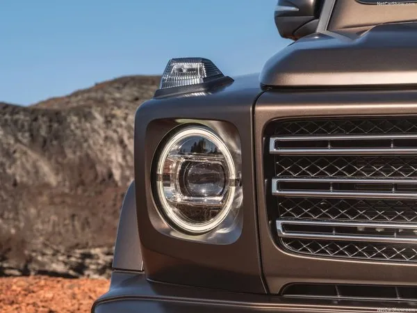 2019 Mercedes-Benz G-Class
