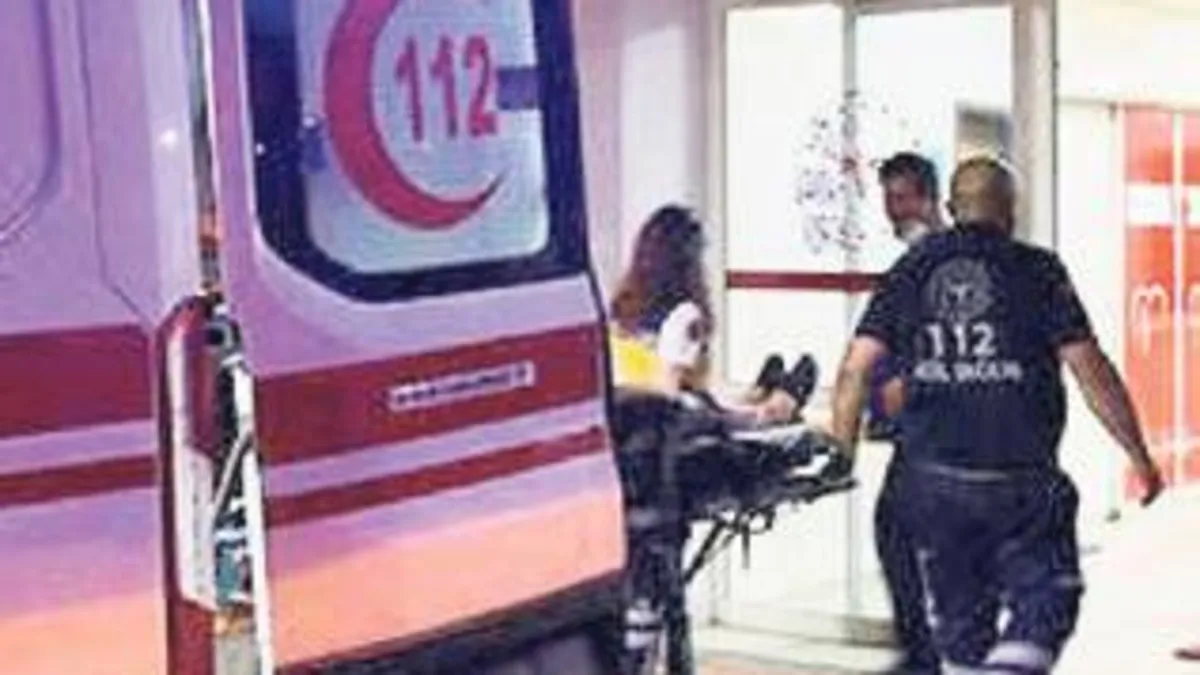 Dinamit patladı yaşamını yitirdi