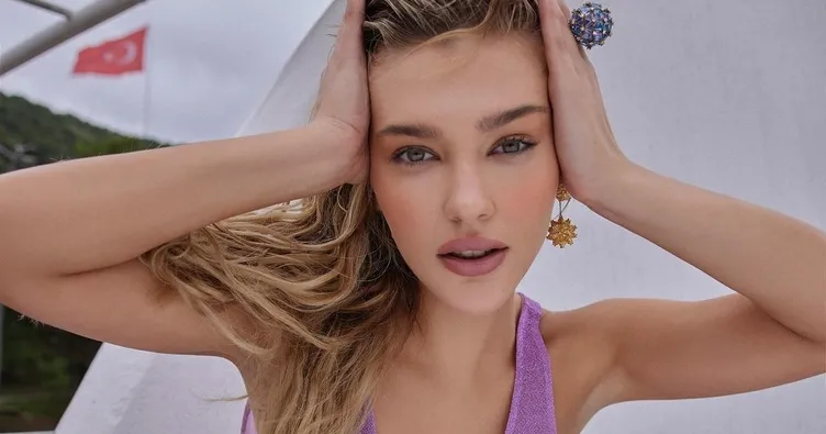 Melisa Döngel Marilyn Monroe benzerliğiyle başrolü kaptı