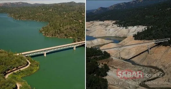 NASA’dan korkutan uydu görüntüleri! Aralarında İstanbul’da var…