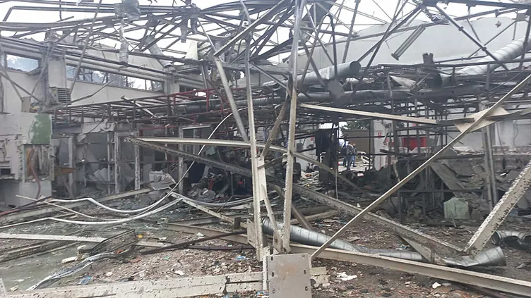 Balıkesir’de mühimmat fabrikasındaki patlamaya ilişkin iddianame kabul edildi!